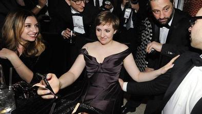 Vsestranska ustvarjalka Lena Dunham režirala še en kratki film