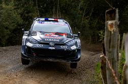 Sebastien Ogier zmagovalec relija v Čilu
