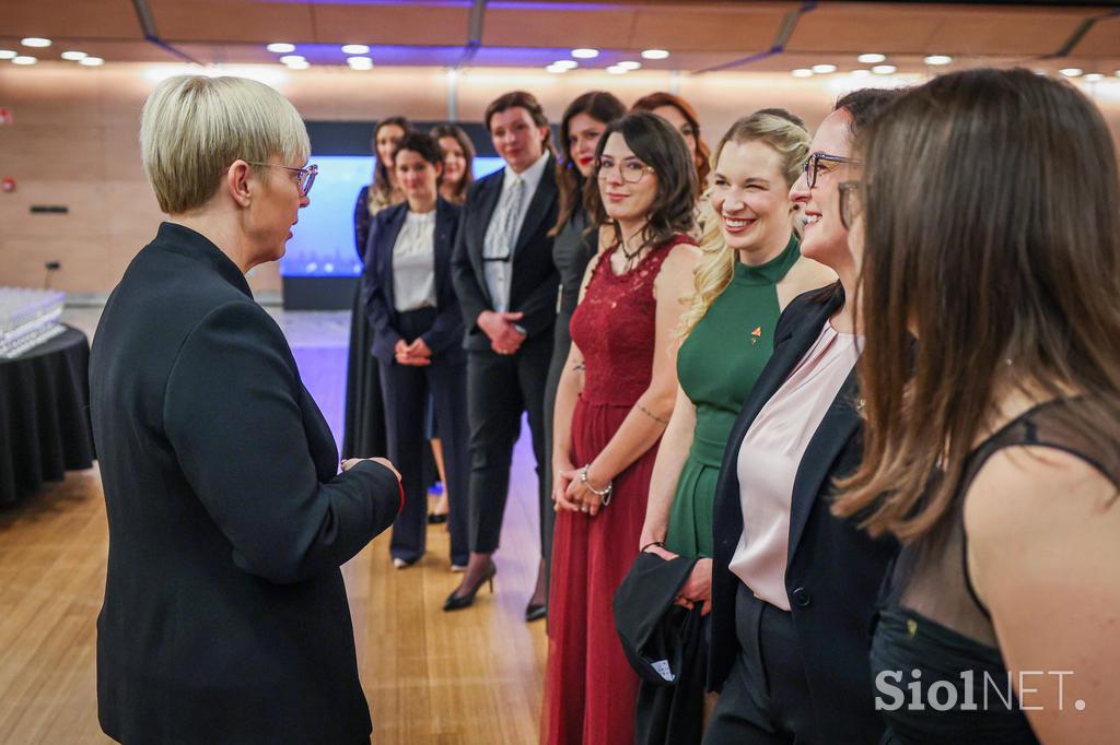 Inženirka leta 2025, Eva Pirc