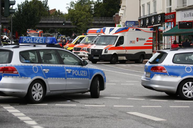 Preiskovalci so zaenkrat prepričani, da je napadalec deloval sam. | Foto: Reuters