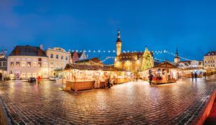 Najboljši božični sejmi: na vrhu nič več Zagreb, temveč druga prestolnica
