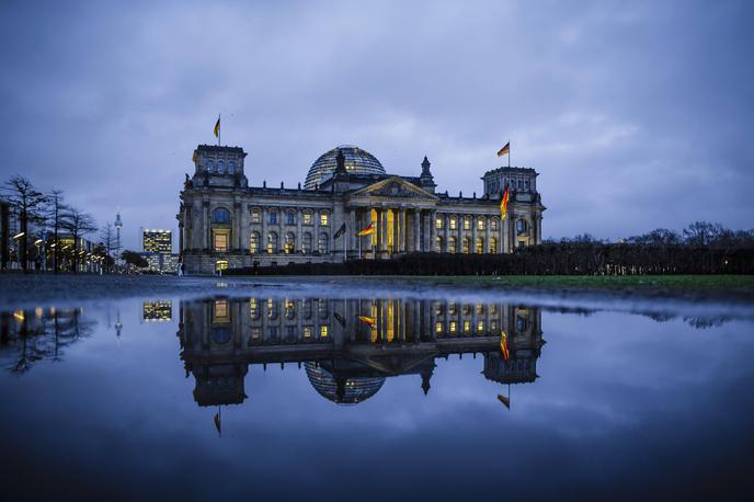 Nemški reichstag | Foto Guliverimage
