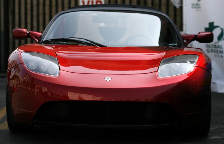 Tesla Model X | Foto: Reuters