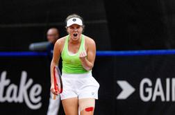 Sabalenka še naprej kraljuje na lestvici WTA, Erjavec najboljša Slovenka