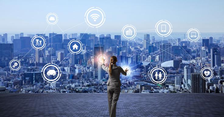 Charisma, IoT, internet stvari, Telekom Slovenije | Foto: 