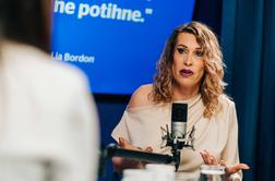 Lia Bordon po spremembi spola: Žena me še vedno privlači #video