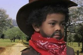 Kakšen bi bil Django, če bi v njem igrali otroci?