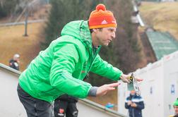 Nemški skakalci bodo po sezoni ostali brez selektorja