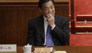 Sodišče zavrnilo pritožbo politika Bo Xilaia
