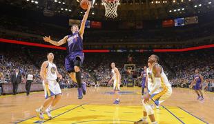 Golden State Warriors boljši od Phoenixa, Dragić dosegel 24 točk (video)