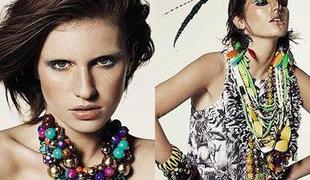 Hčeri Annie Lennox za Topshop