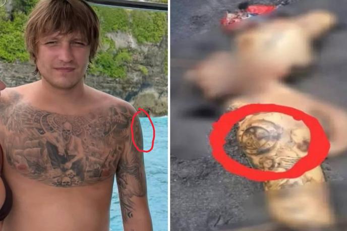 Na Baliju na&scaron;li odrezano glavo sina ukrajinskega tajkuna - siol.net