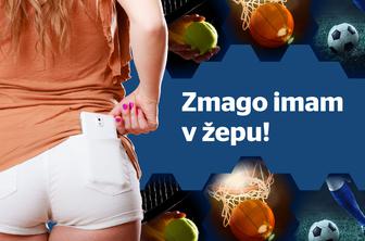 Športna loterija je začela s prenovo prodajnih mest