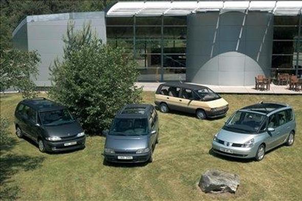 25-letnica renaulta espace