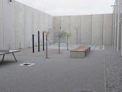 V novem zaporu v Dobrunjah sprejeli prve zapornike