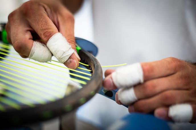 tenis Portorož | Foto Grega Valančič / Sportida