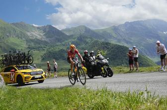 Tudi to je kolesarstvo: ekstremne priprave Norvežana na Dirko po Franciji