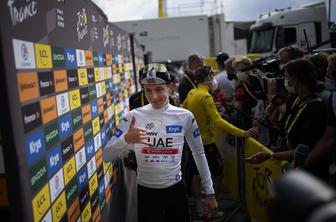 Ali res razmišlja o trojčku Giro-Tour-Vuelta? Tadej Pogačar odgovarja ...