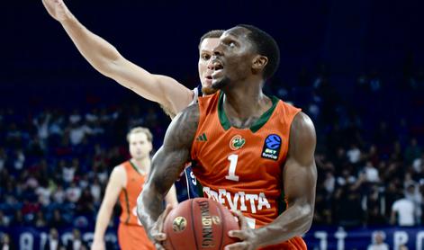 V živo: Turki znova ušli Cedeviti Olimpiji
