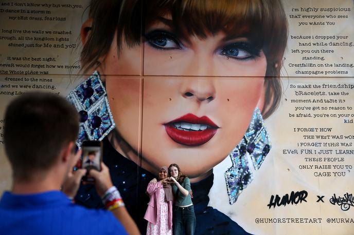 Taylor Swift | Foto Reuters