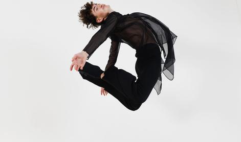 Iz majhne vasi na velike odre: neverjetna pot mladega plesalca