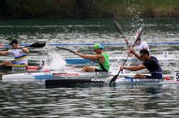 Vsi Slovenci prvi dan napredovali v polfinalni del