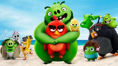 Angry Birds film 2 (The Angry Birds Movie 2)