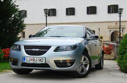 Saab 9-5