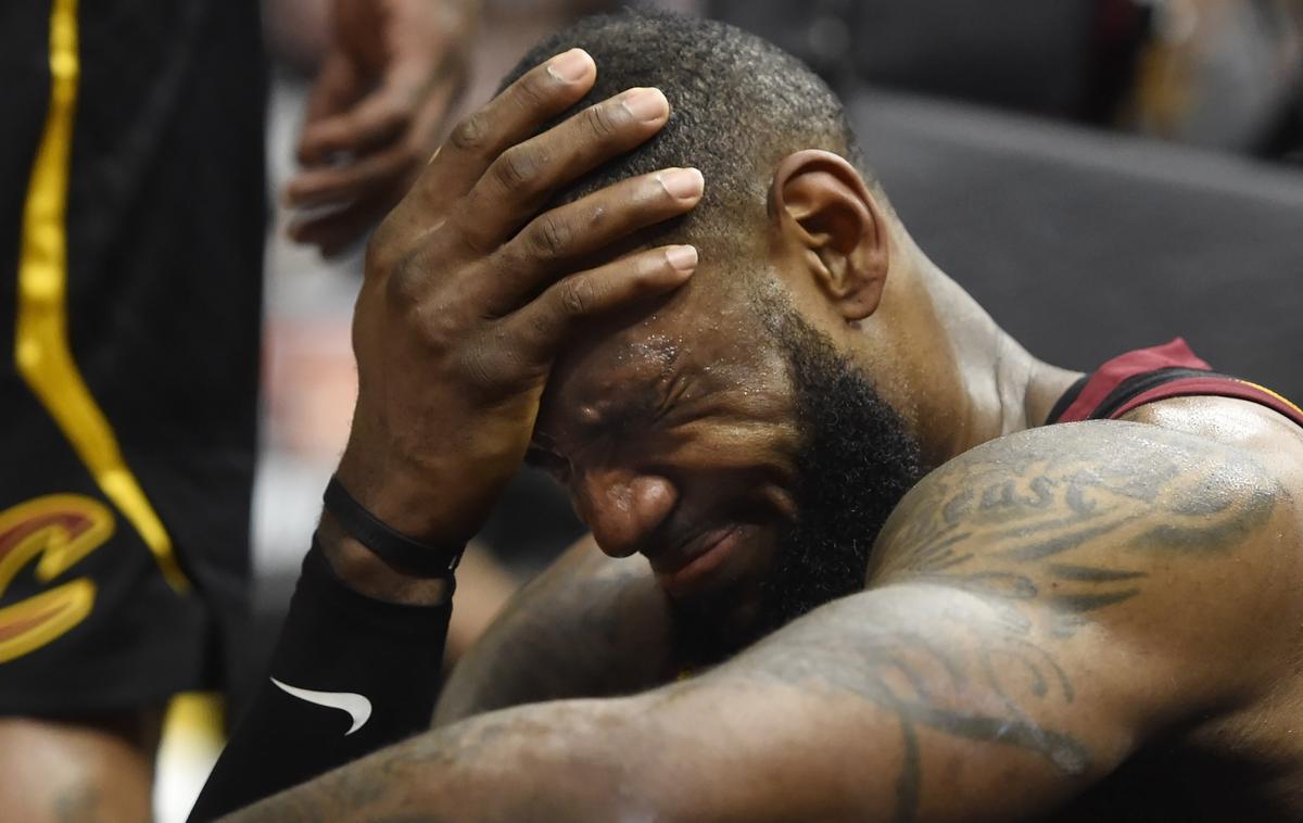 LeBron James | Foto Reuters