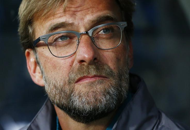 Nemški trener Liverpoola Jürgen Klopp ni zagovornik teze, da je Balotelli potreben Liverpoolu. | Foto: 