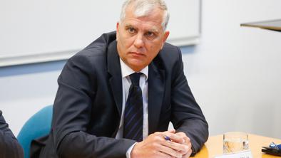 Brez sprememb v Borzenu: Peršolja ostaja direktor