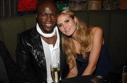 O ločitvi spregovorila oče Heidi Klum in Seal