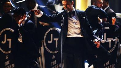 Timberlake novembra z novim albumom