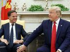 Trump Rutte