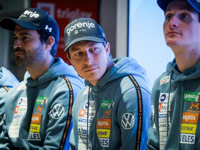 Jurij Tepeš: Nihče si ni želel takega poletja. Upam, da bo šla zima bolj po naših načrtih.