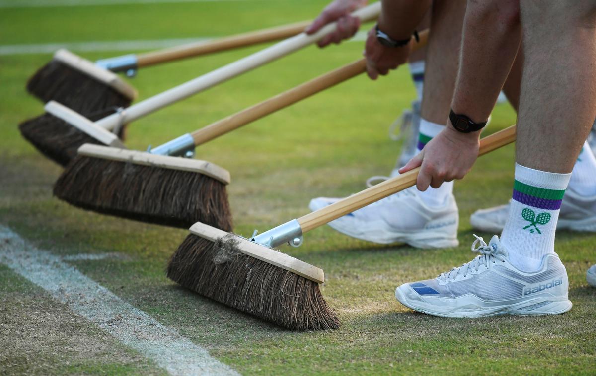 Wimbledon, trava | Foto Guliver/Getty Images