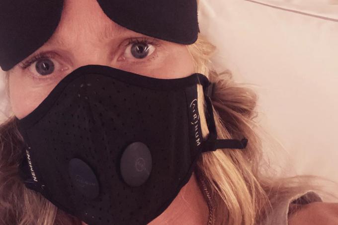 Gwyneth v času karantene | Foto: Instagram & Imdb