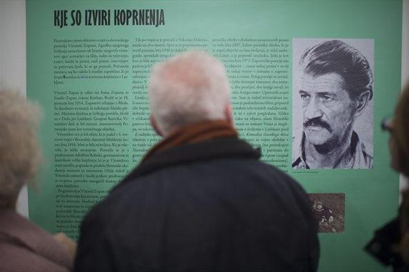 Vitomil Zupan: Kljub vsem olimpijadam človek ne bo nikoli tekel kot gepard