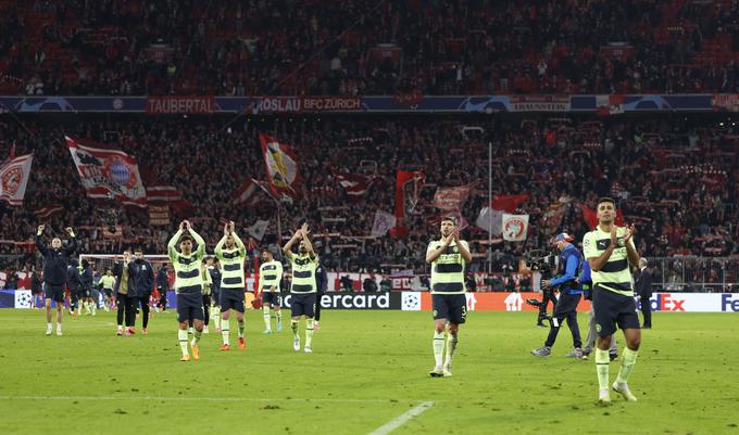 Manchester City je pod vodstvom Josepa Guardiole, nekdanjega stratega Bayerna, izločil Bavarce s skupnim rezultatom 4:1. | Foto: Reuters
