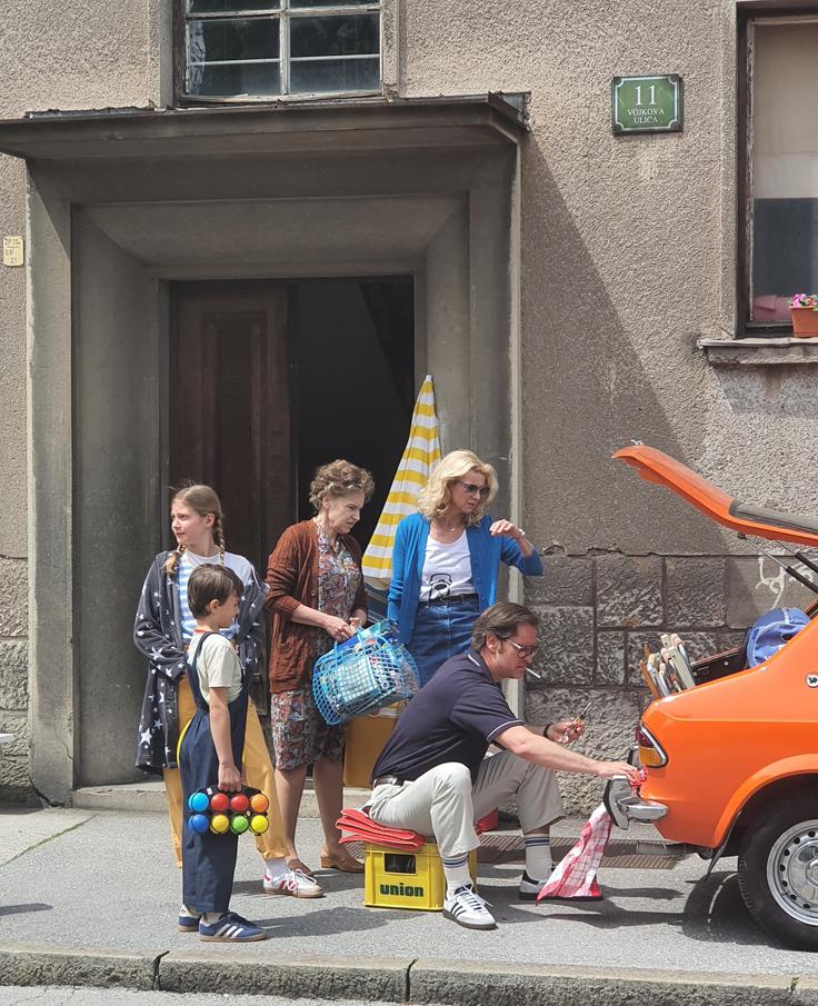 Belo se pere na devetdeset | Foto: Luka Matijevec, Perfo