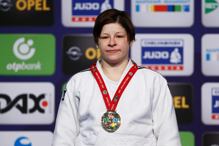 Tina Trstenjak | Foto: Getty Images