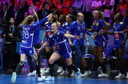 Norvežanke petič ali Nemke drugič? Francozinje po drami bronaste.