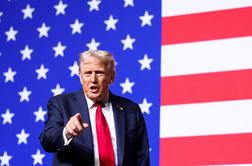 Trump zagrozil: To je zadnja priložnost, sicer se bo razbesnel pekel, kakršnega še nihče ni videl
