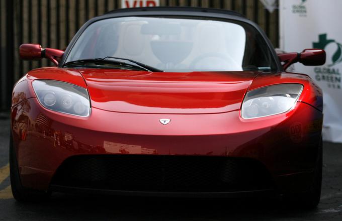 Tesla Model X | Foto: Reuters