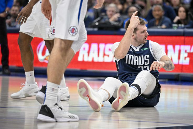 Luka Dončić  | Foto: Reuters