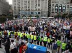 Chicago, protesti