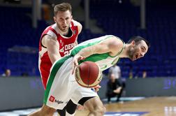 Krka v Beogradu, Cedevita Olimpija proti Glasu in Dunaju, Ilirija proti neporaženim