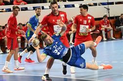 Slovenci v zadnjih sekundah do zmage v Srbiji