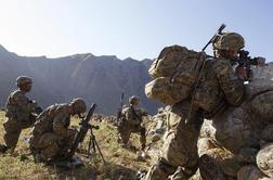 "Po 2014 bo prispevek za Afganistan nižji kot sedaj"
