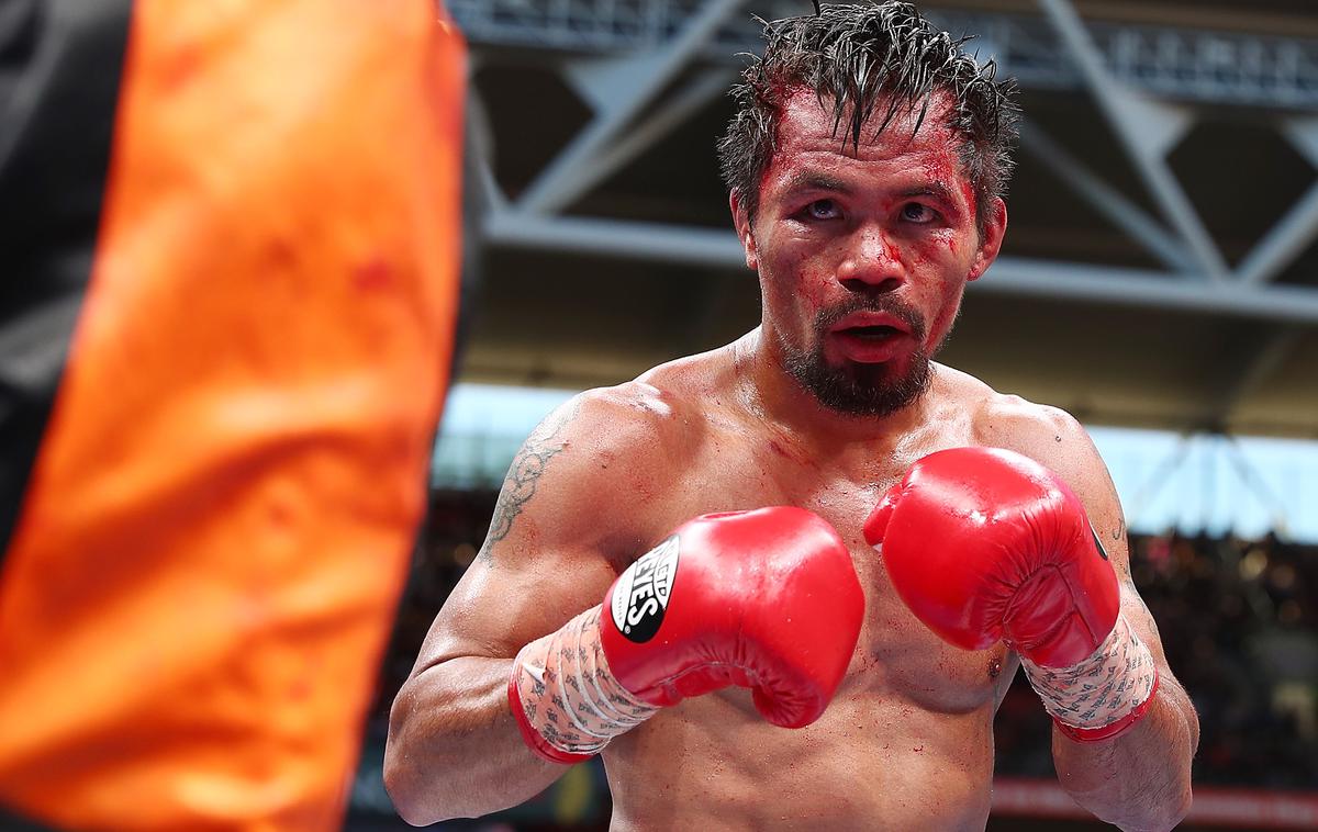 Manny Pacquiao | Foto Getty Images